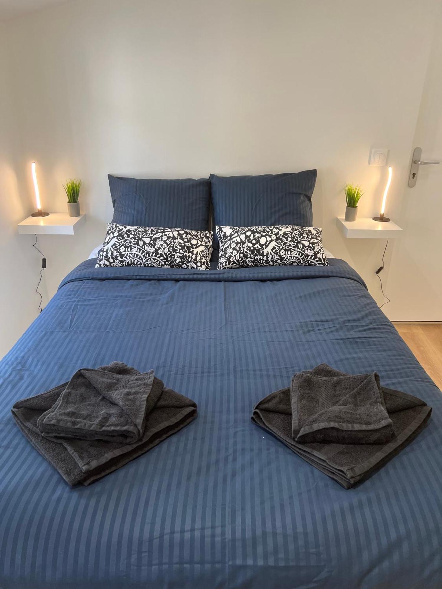 A3 Sweet Homes Angouleme L Secteur Centre-Ville Minage L 1 Chambre - Animaux Acceptes Luaran gambar